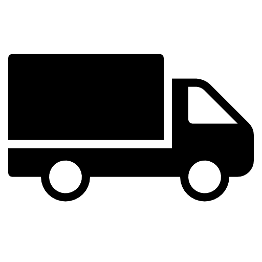 BlitzSauber das Reinigungszentrum Rellingen UG - Fahrzeugpflege - Transporter-Symbol